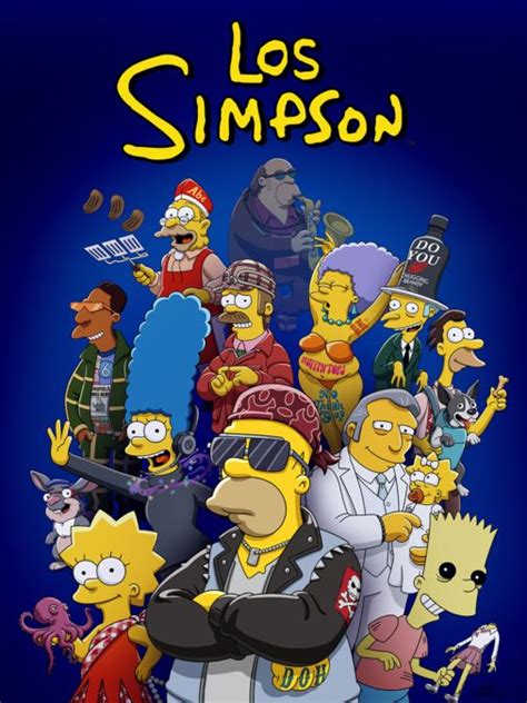 los simpson temporada 34